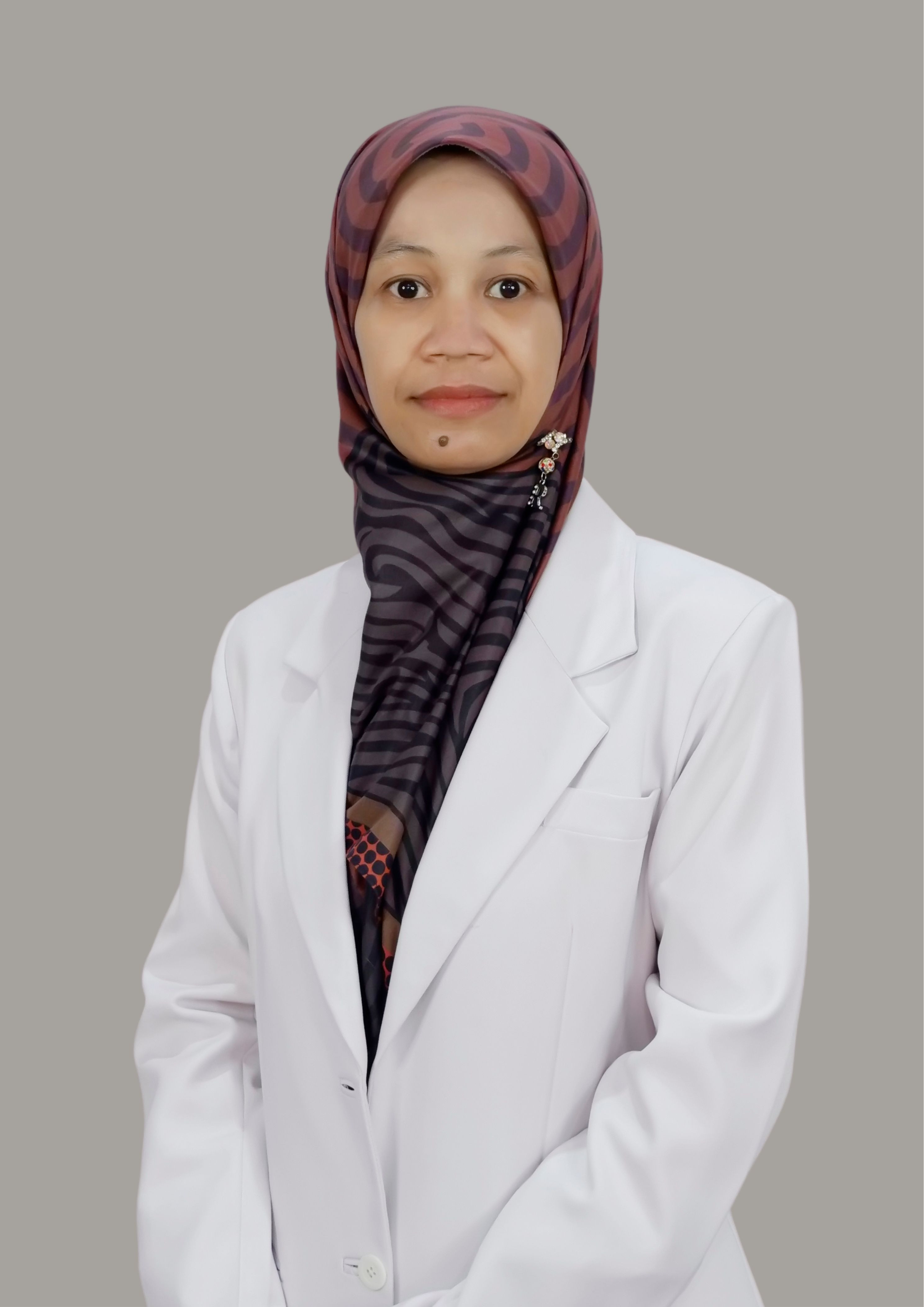 dr. Rizqi Rosyidah Nur, Sp. Rad