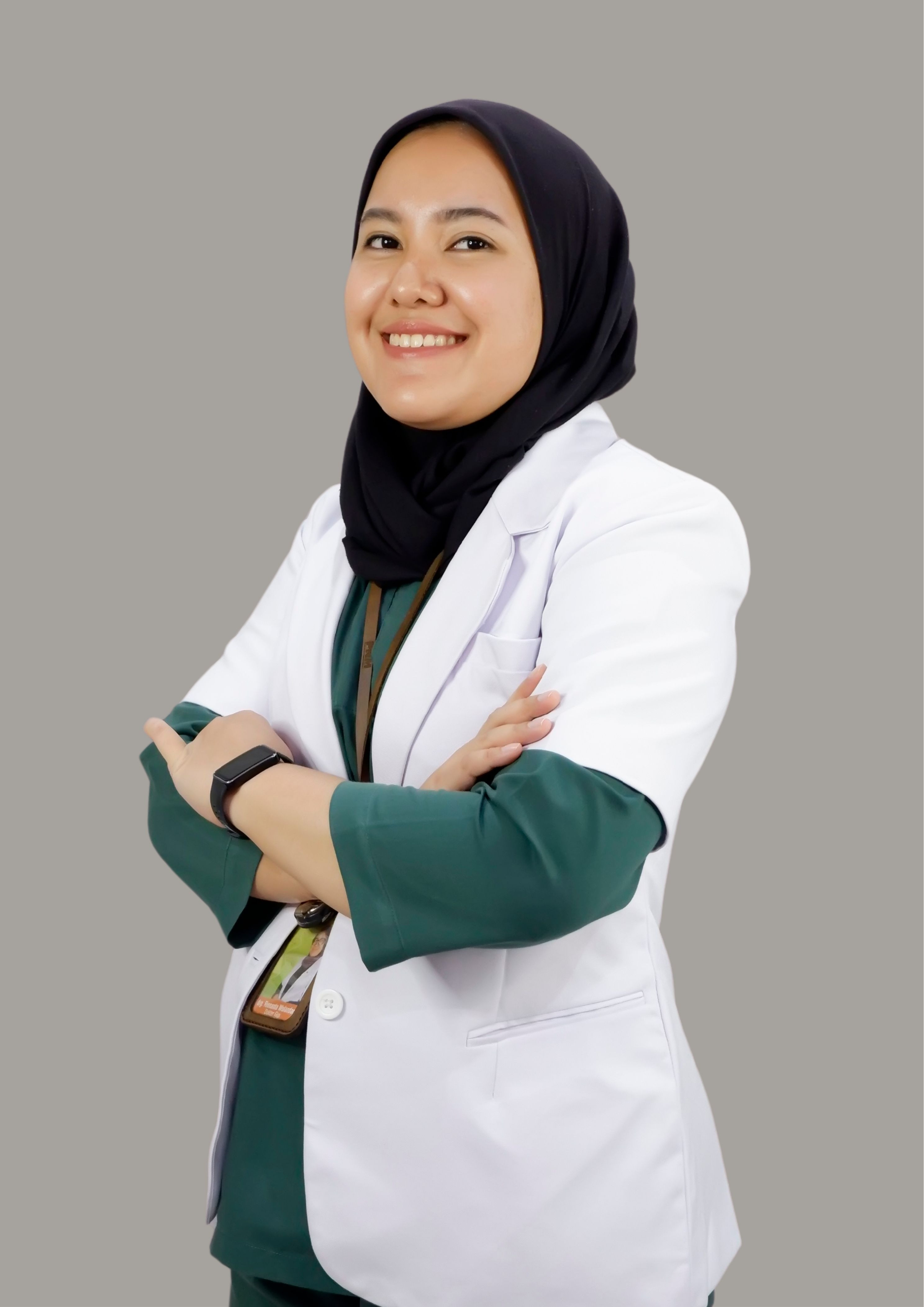 drg. Rinenta Wulandari
