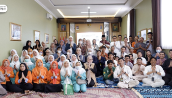 RS Medina Gelar Kajian Munggahan Sambut Ramadhan dengan Penuh Makna