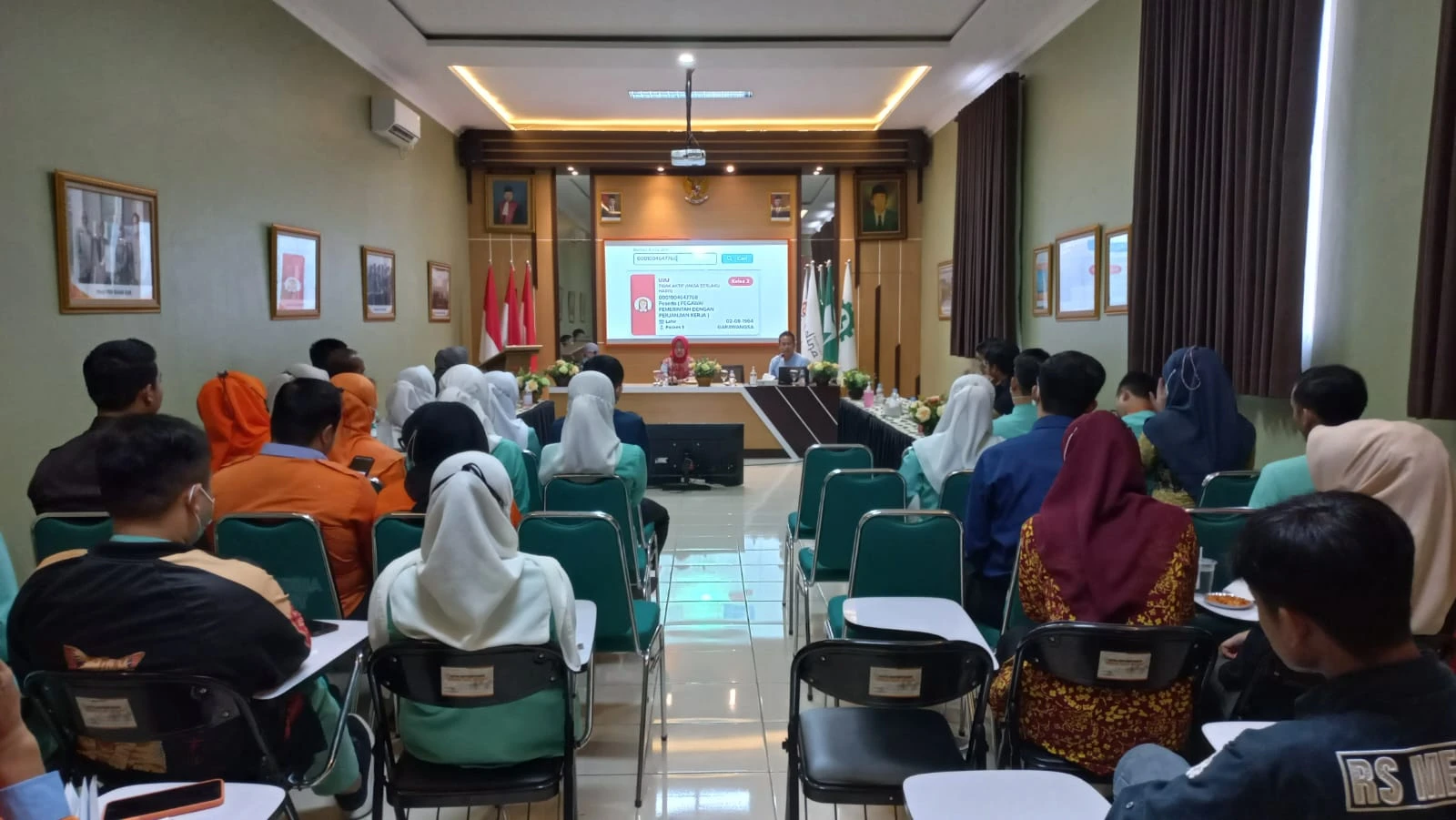 Pencegahan Fraud Untuk Optimalisasi Pelayanan Di RS Medina