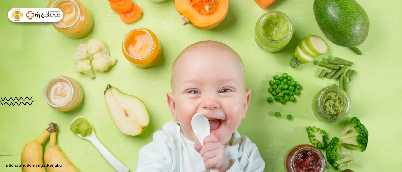 MP-ASI Protein Hewani: Kunci Cegah Stunting dan Jadi Sahabat Si Kecil