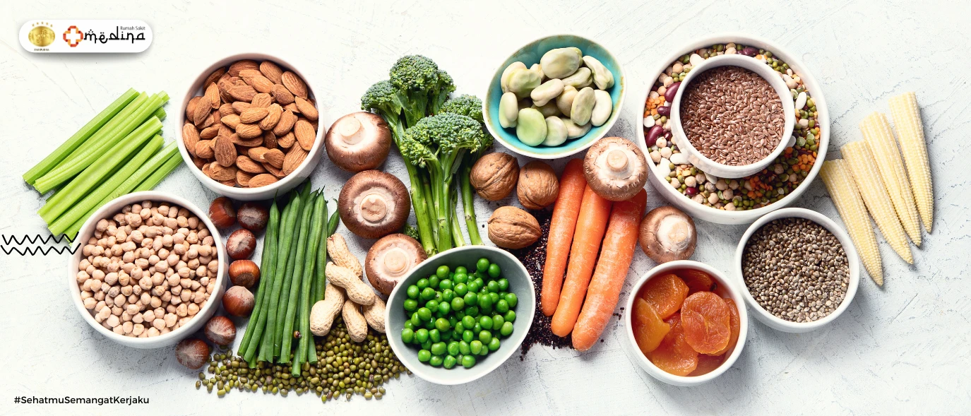 Kenapa Protein Penting untuk Tubuhmu?
