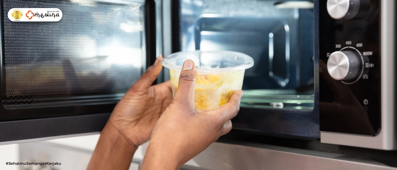Hati-hati! Makanan dalam Plastik Picu Risiko Kanker?