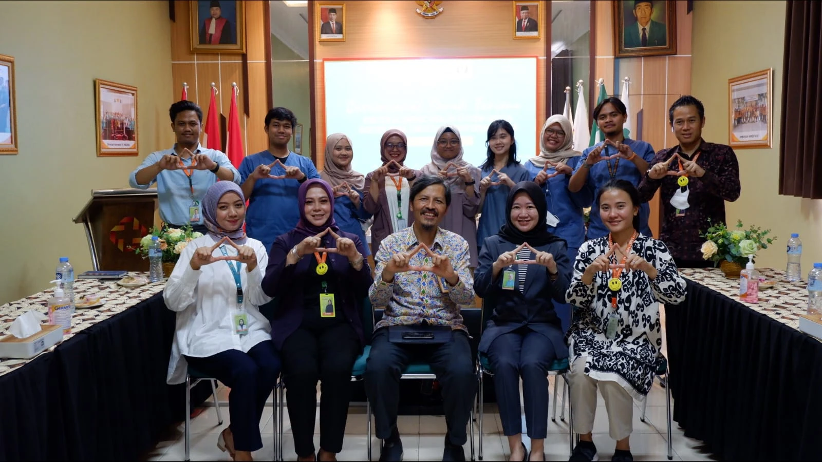 Klinik Medina Jalin Kerjasama dengan Fakultas Kedokteran UNPAD