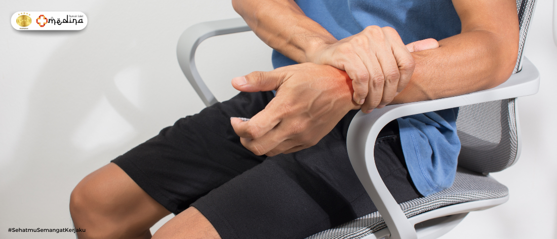 artikel kesehatan Hati-Hati Stroke di Usia Muda! Kenali Gejalanya Sebelum Terlambat