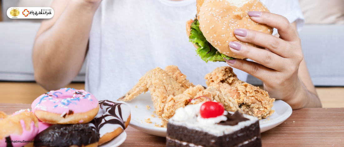 Makan Itu Kebutuhan, Tapi Kenapa Jadi Masalah? Kenali Eating Disorder!