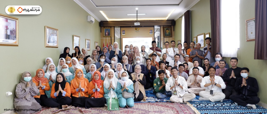 RS Medina Gelar Kajian Munggahan Sambut Ramadhan dengan Penuh Makna