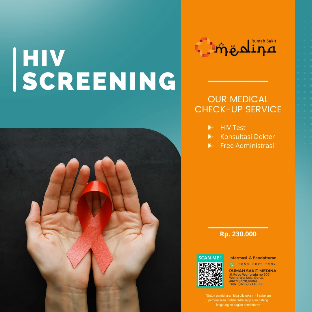 SCREENING HIV